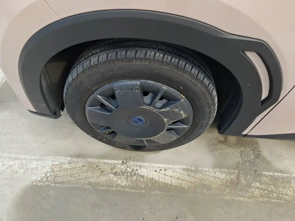 BYD Seagull — миниатюра 23