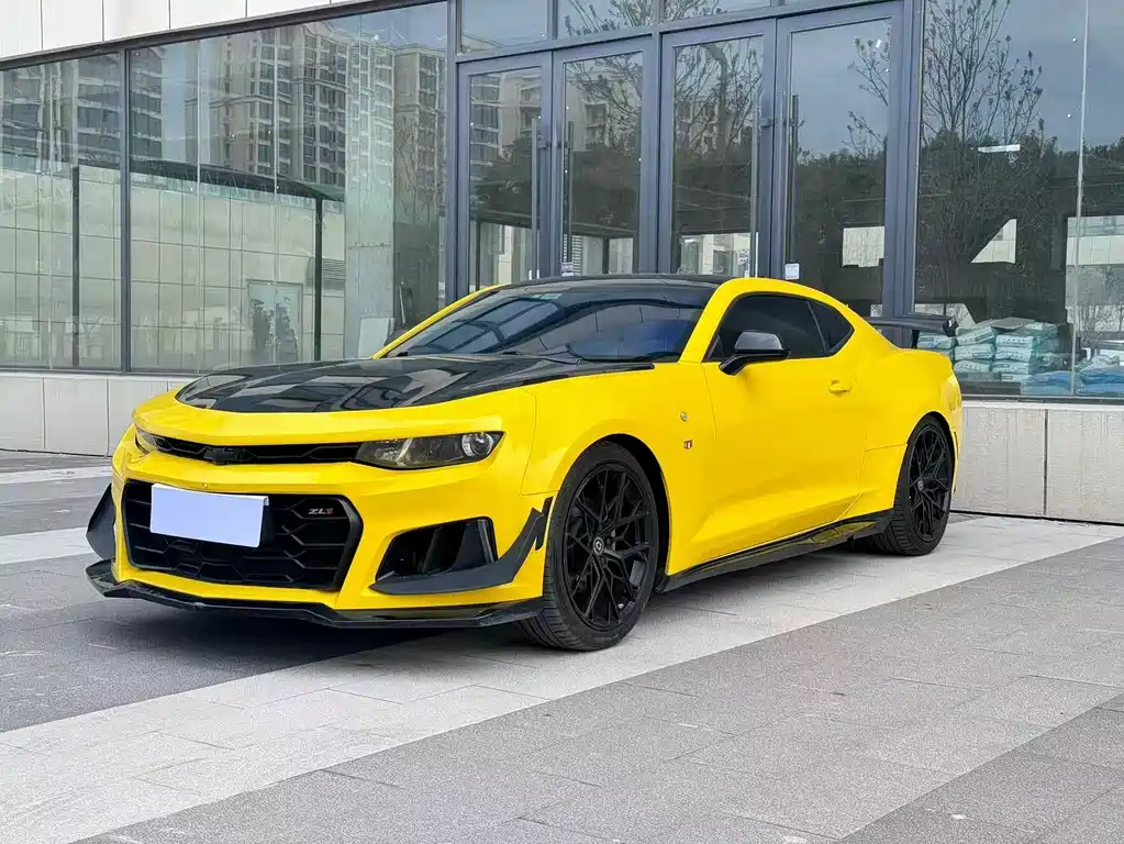 Chevrolet Camaro 2018