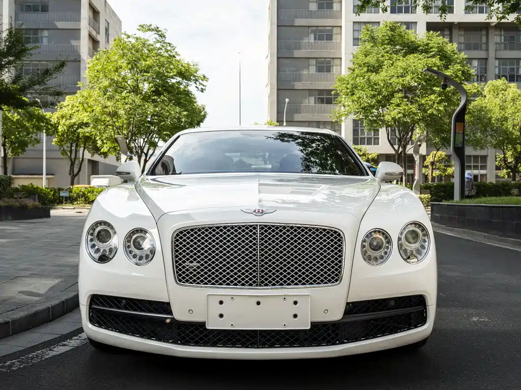 Bentley Flying Spur 2014 4.0T V8 Luxury