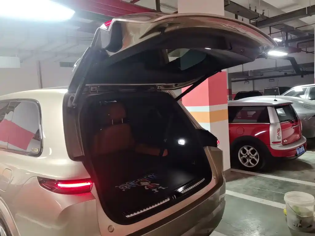 Li Auto Li L9 — миниатюра 19