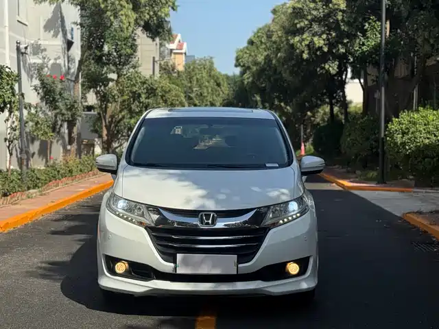 HONDA ODYSSEY 2016