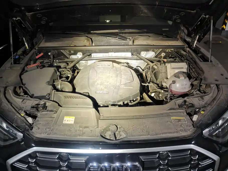 Audi Q5L — миниатюра 10