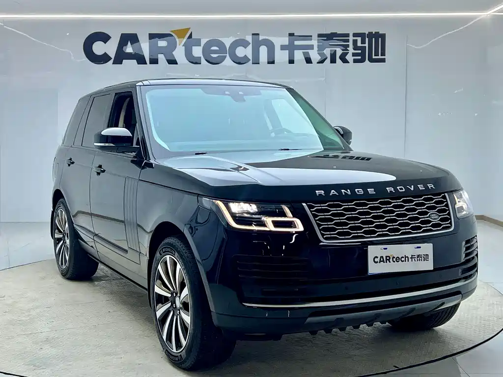 Land Rover Range Rover 2021 3.0 L6