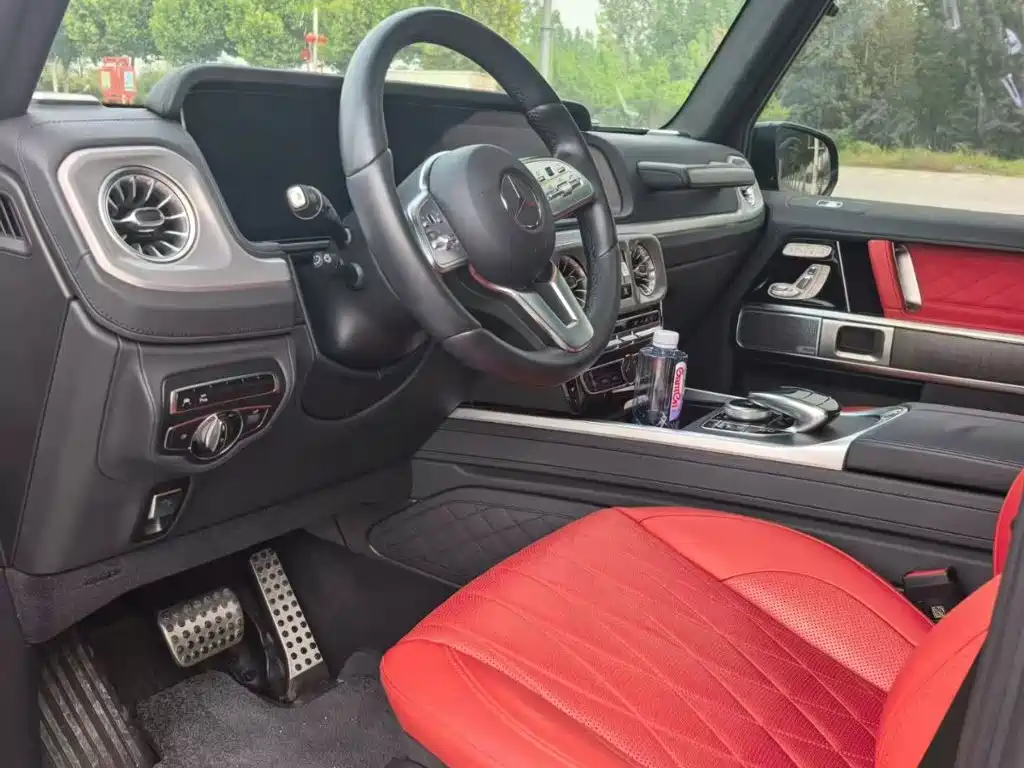 Mercedes-Benz G-Class — миниатюра 4