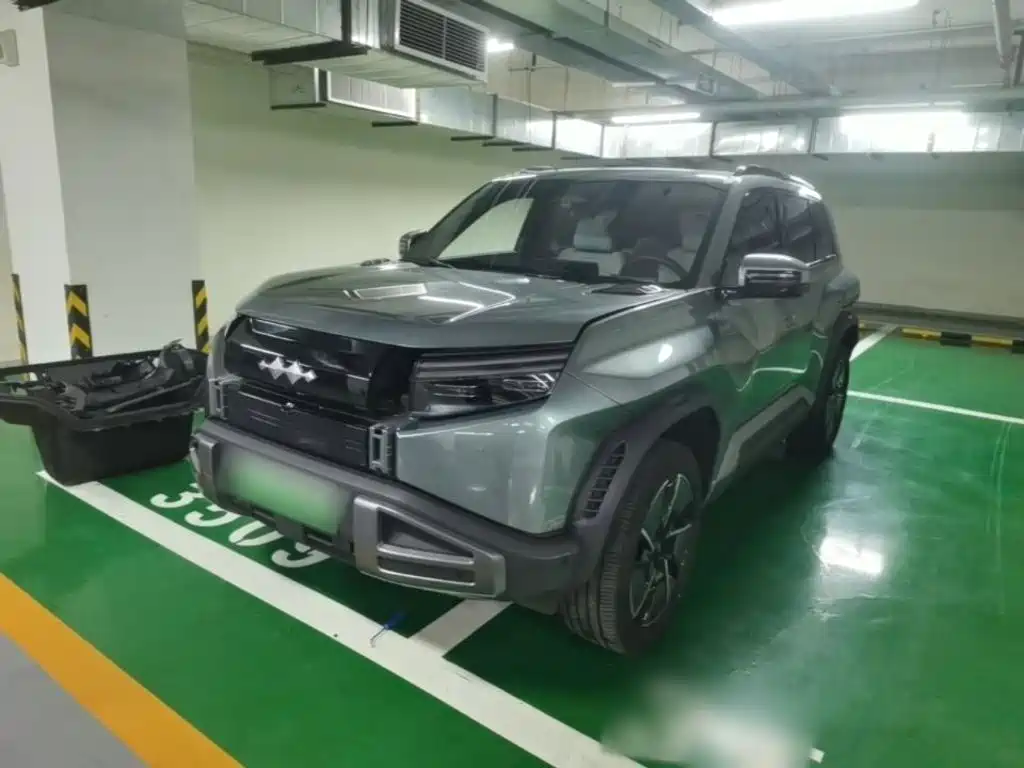 Fangchengbao Leopard 3 3 2025 501KM Ultra