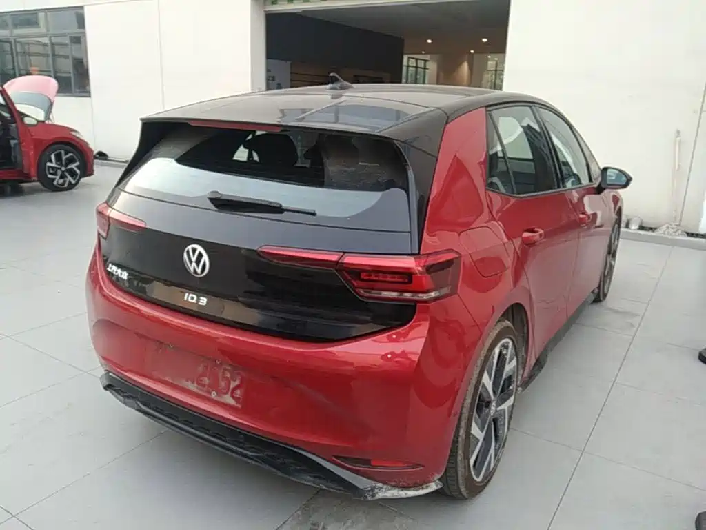 Volkswagen ID.3 — миниатюра 7