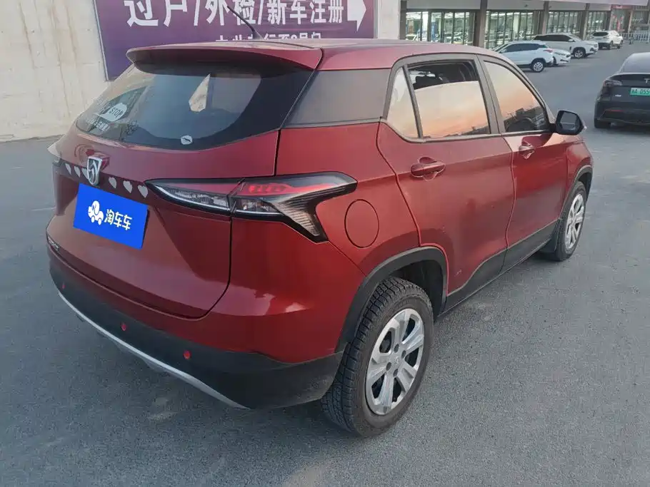 Baojun 510 — миниатюра 3