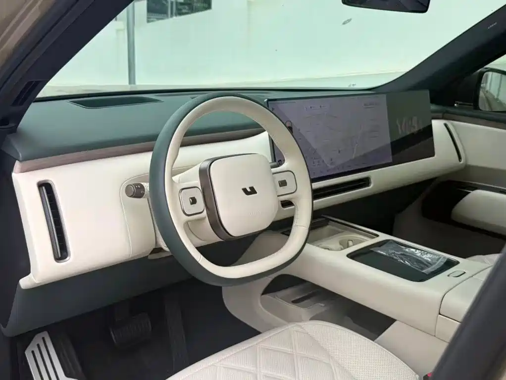 Li Auto Li L9 — миниатюра 7