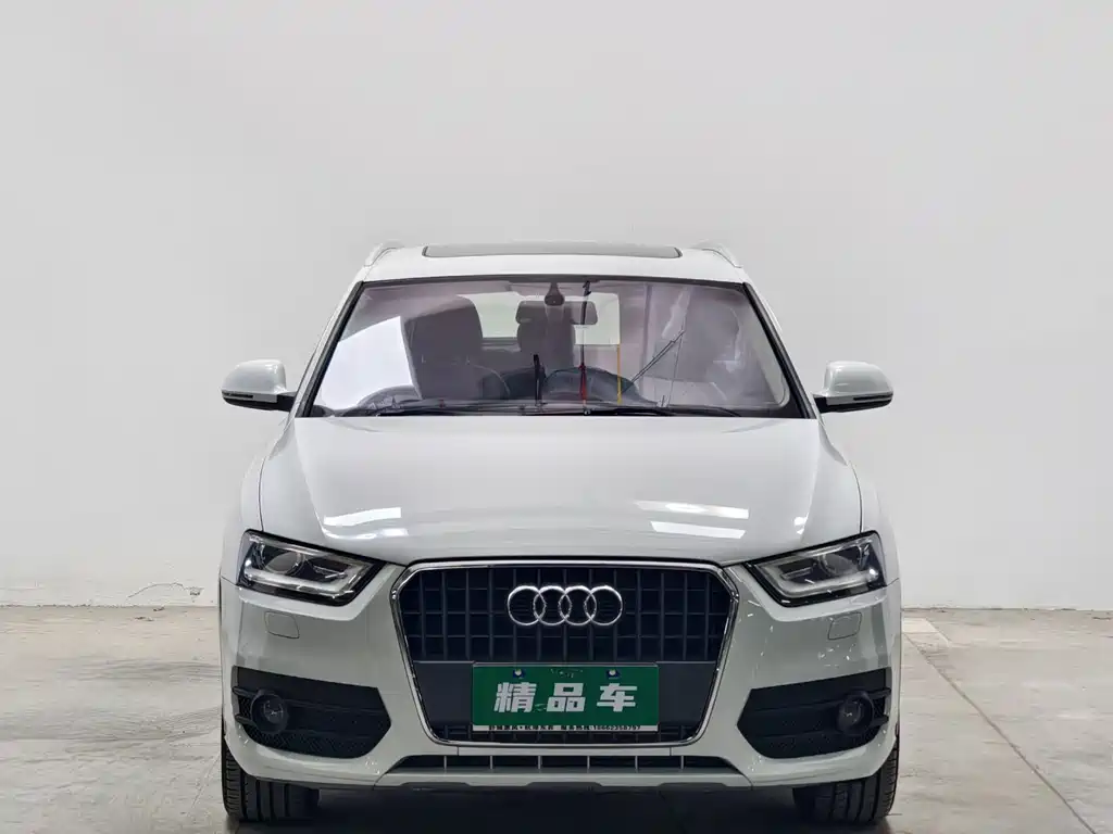 Audi Q3 — миниатюра 2