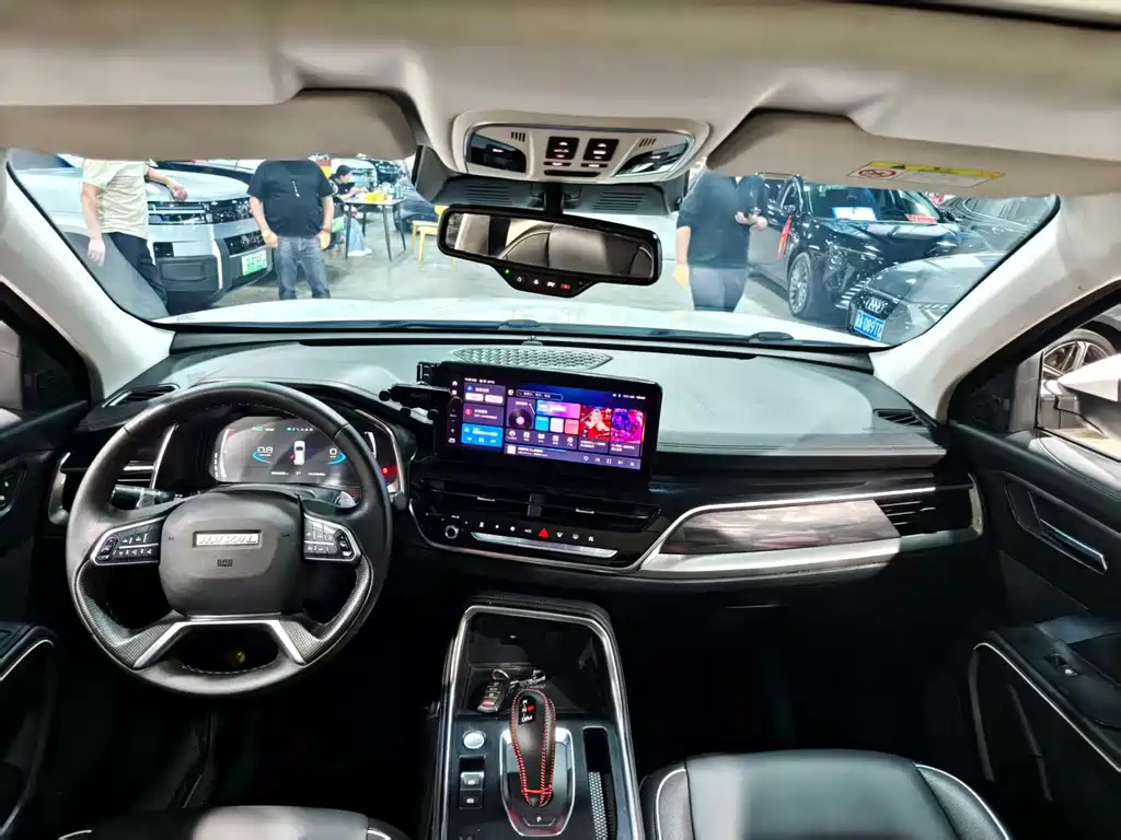 Haval H6 — миниатюра 6