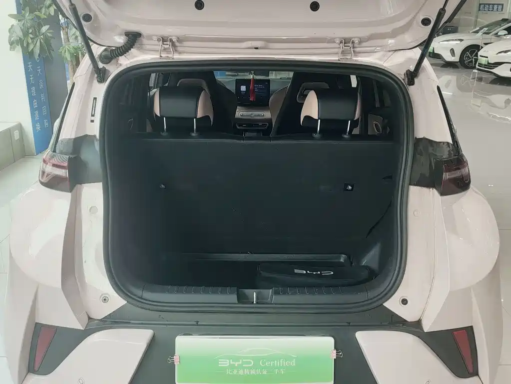 BYD Seagull — миниатюра 12