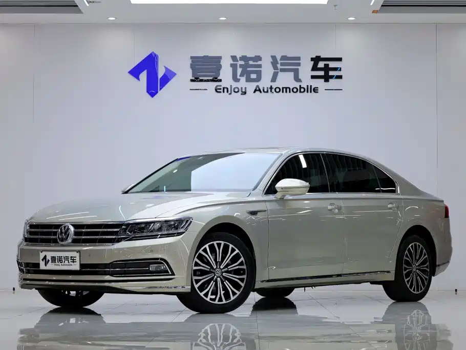 Volkswagen Phideon