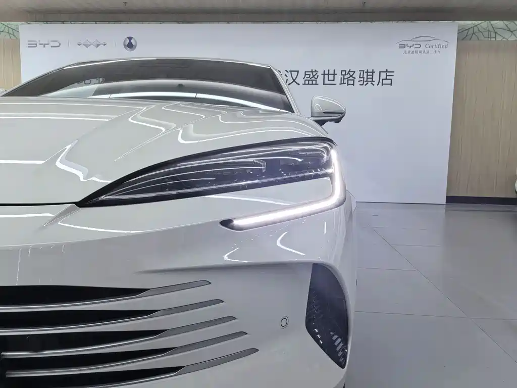 BYD Seal 07 DM-i 07 DM-i 2025 DM-i 1.5L 125km Luxury