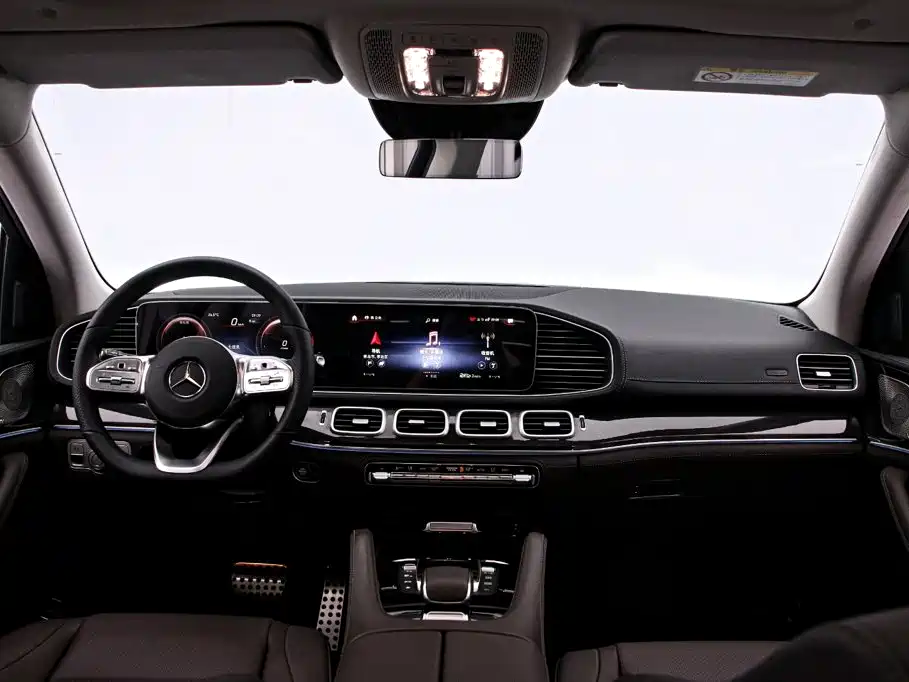 Mercedes-Benz GLS 2023 GLS 450 4MATIC Fashion