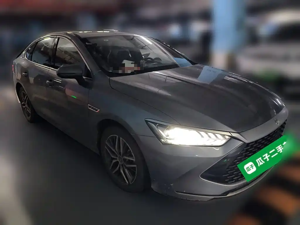 BYD Qin PLUS — миниатюра 3