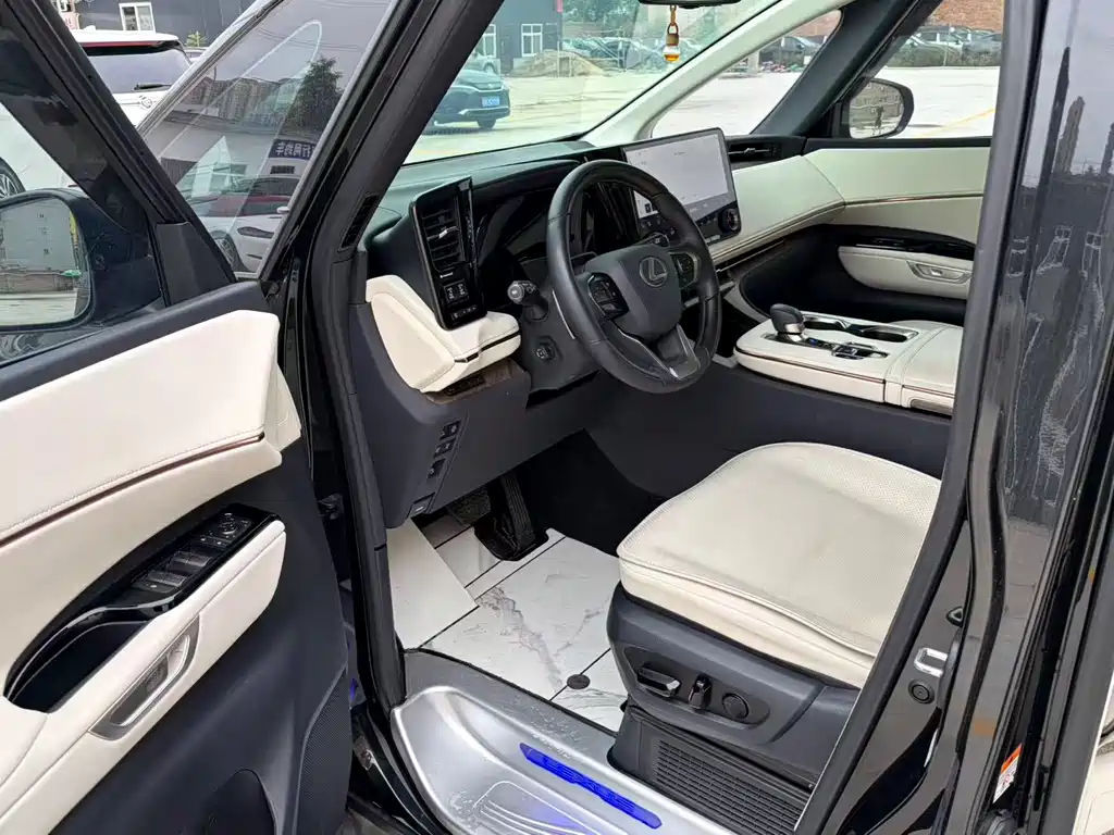 Lexus LM 500h 6-seat Distinguished Edition, фото 15
