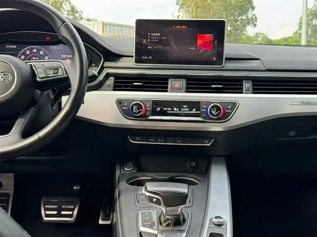 Audi A4L 2017 45 TFSI quattro Sport