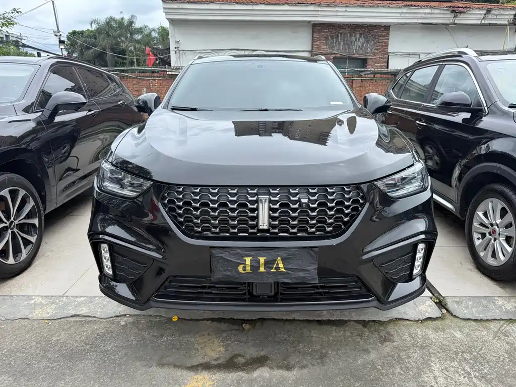 Wey VV5 2020 1.5T