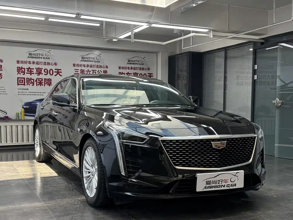 Cadillac CT6 2019 28T Fashion