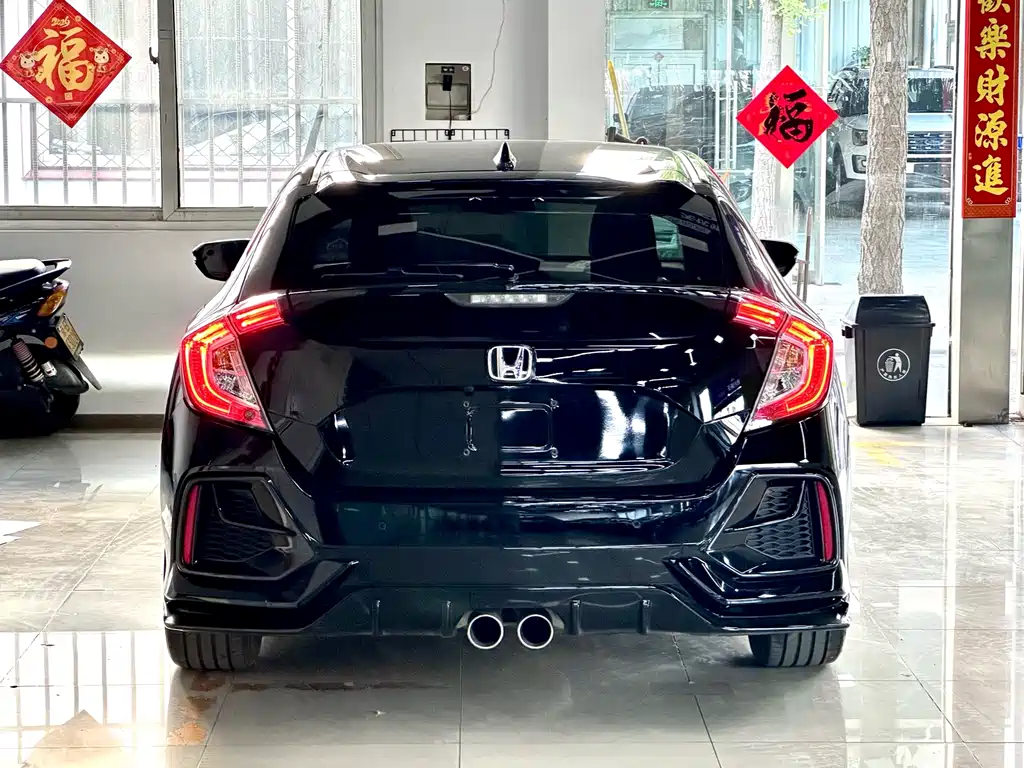 Honda Civic 2021 HATCHBACK 220TURBO MT