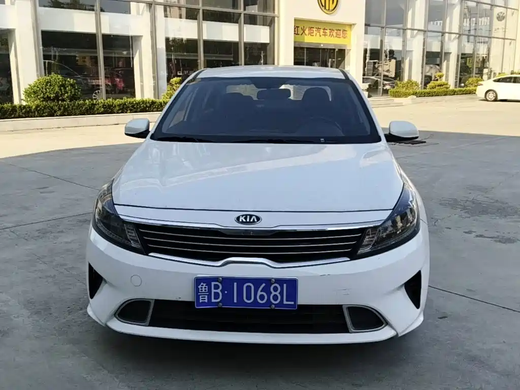 Kia Forte — миниатюра 3
