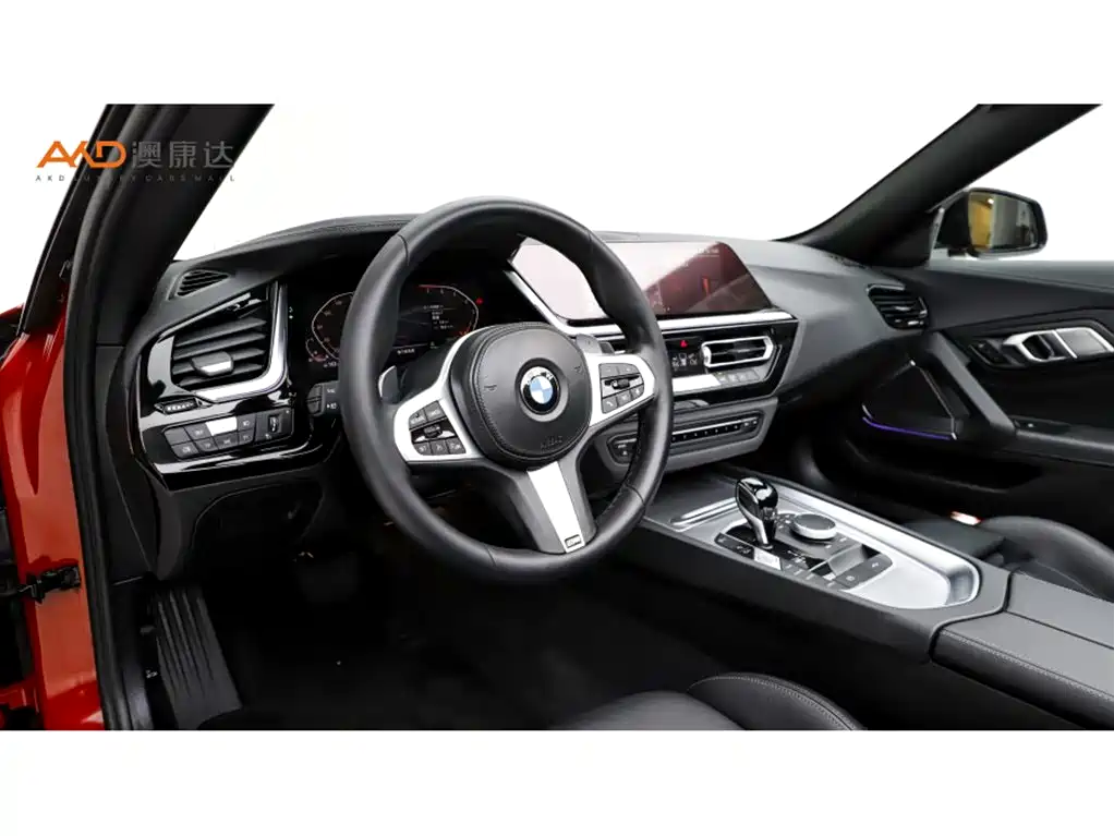 BMW Z4 2022 sDrive 25i M Sport