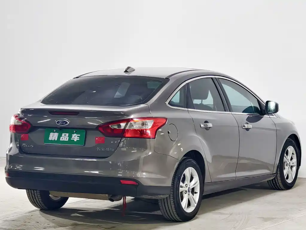 Ford Focus — миниатюра 4
