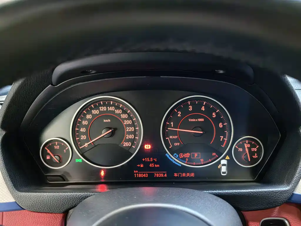 BMW 4 Series — миниатюра 9