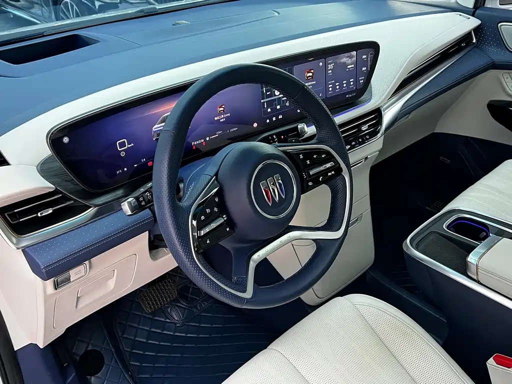 Buick Century — миниатюра 14