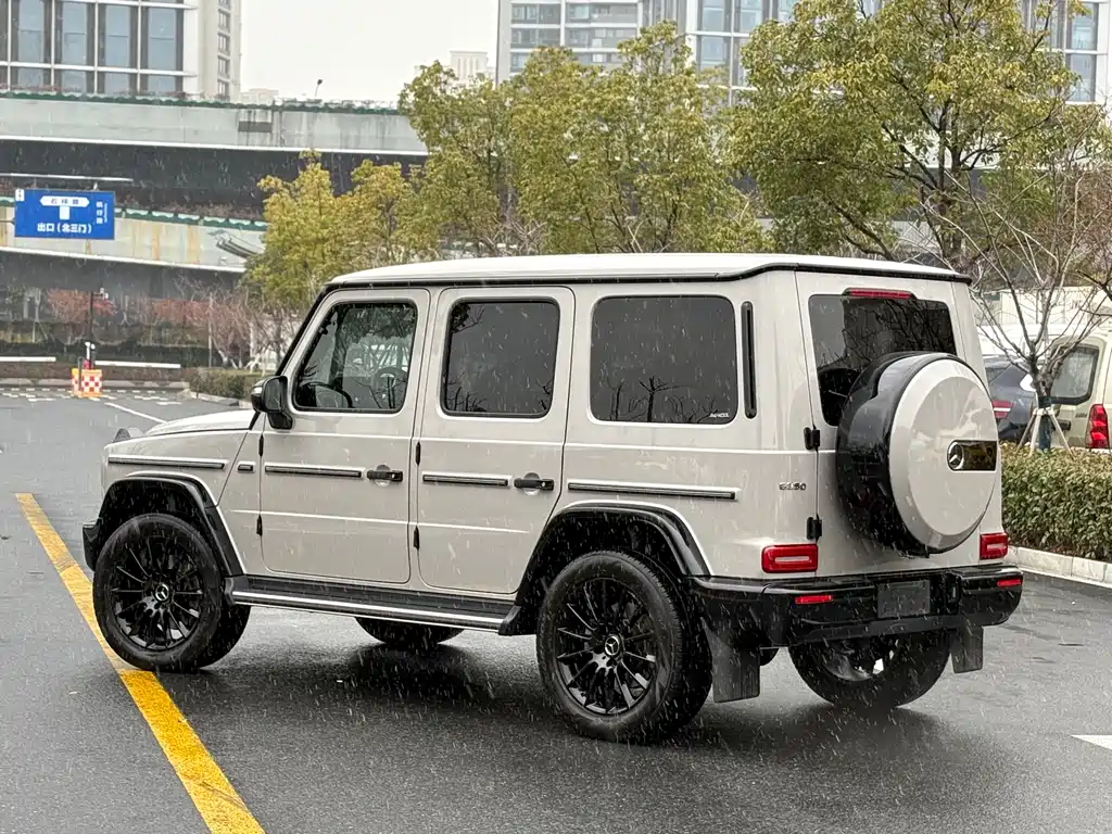 MERCEDES-BENZ G CLASS