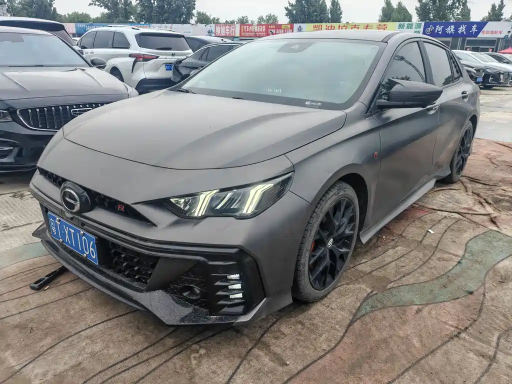 GAC Motor Shadow Leopard 2023