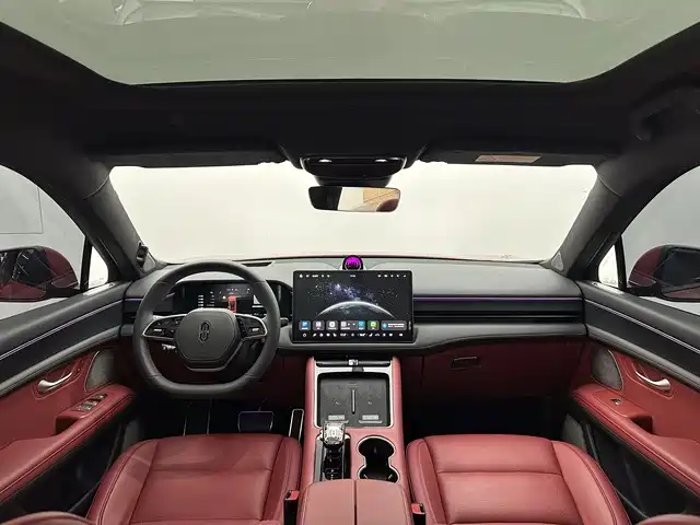 AITO AITO M5 — миниатюра 9