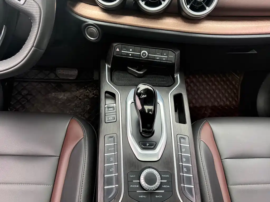 Wey VV5 2020 1.5T
