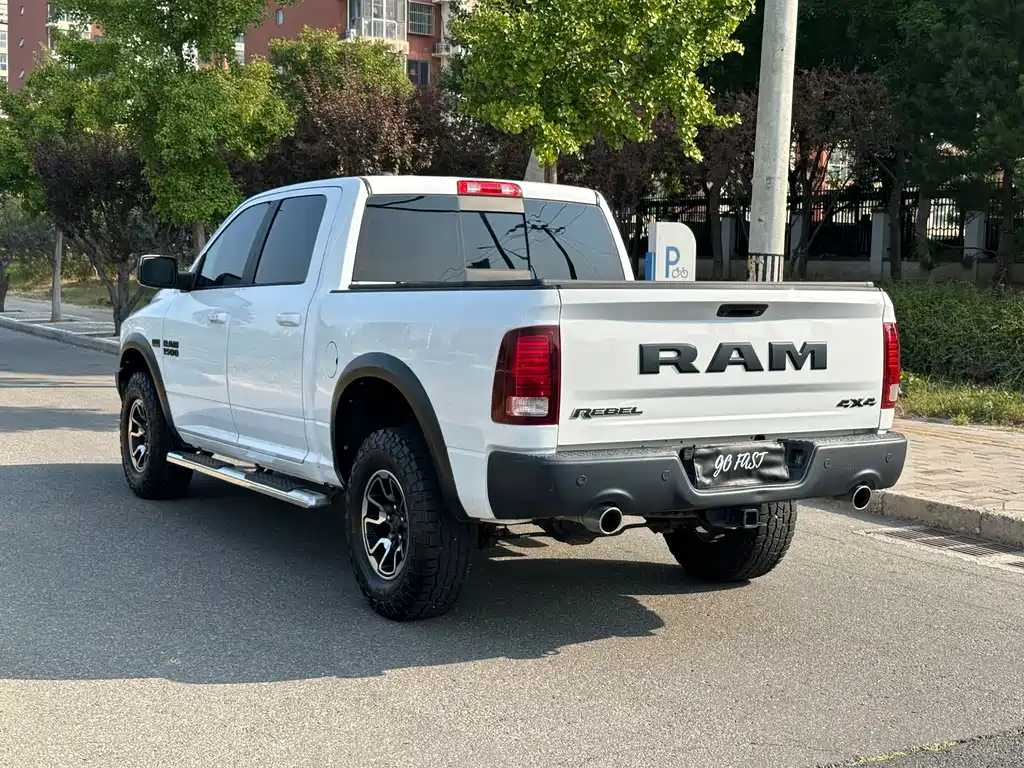 RAM Ram Trucks — миниатюра 6