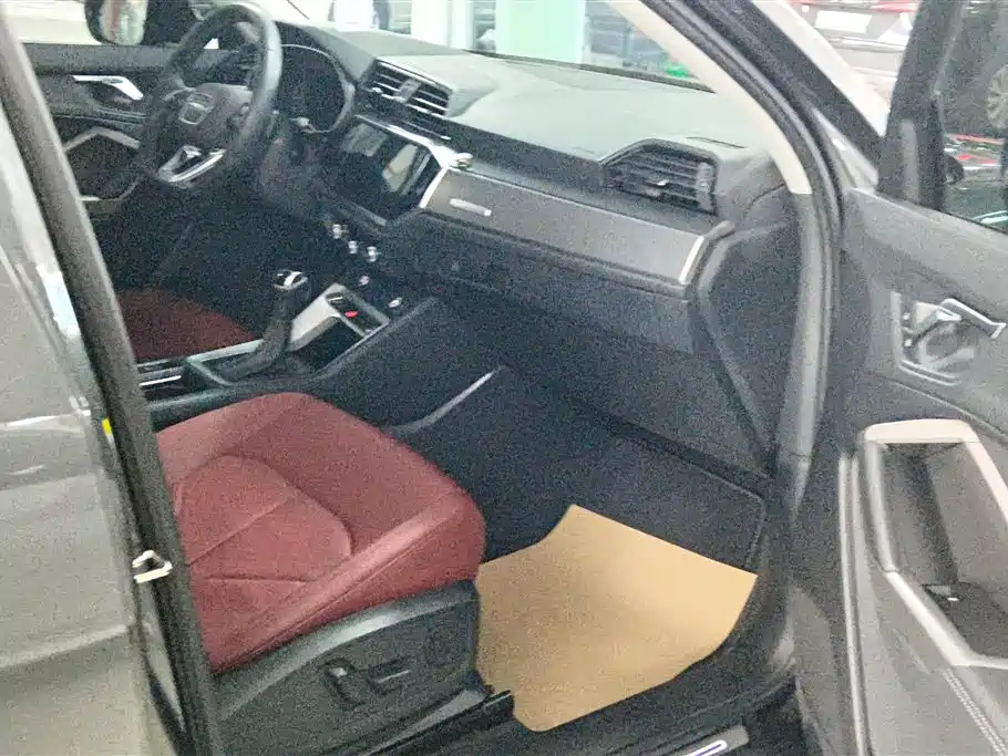 Audi Q3 2021 35 TFSI Fashion