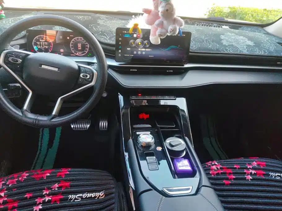 Haval H6 — миниатюра 12