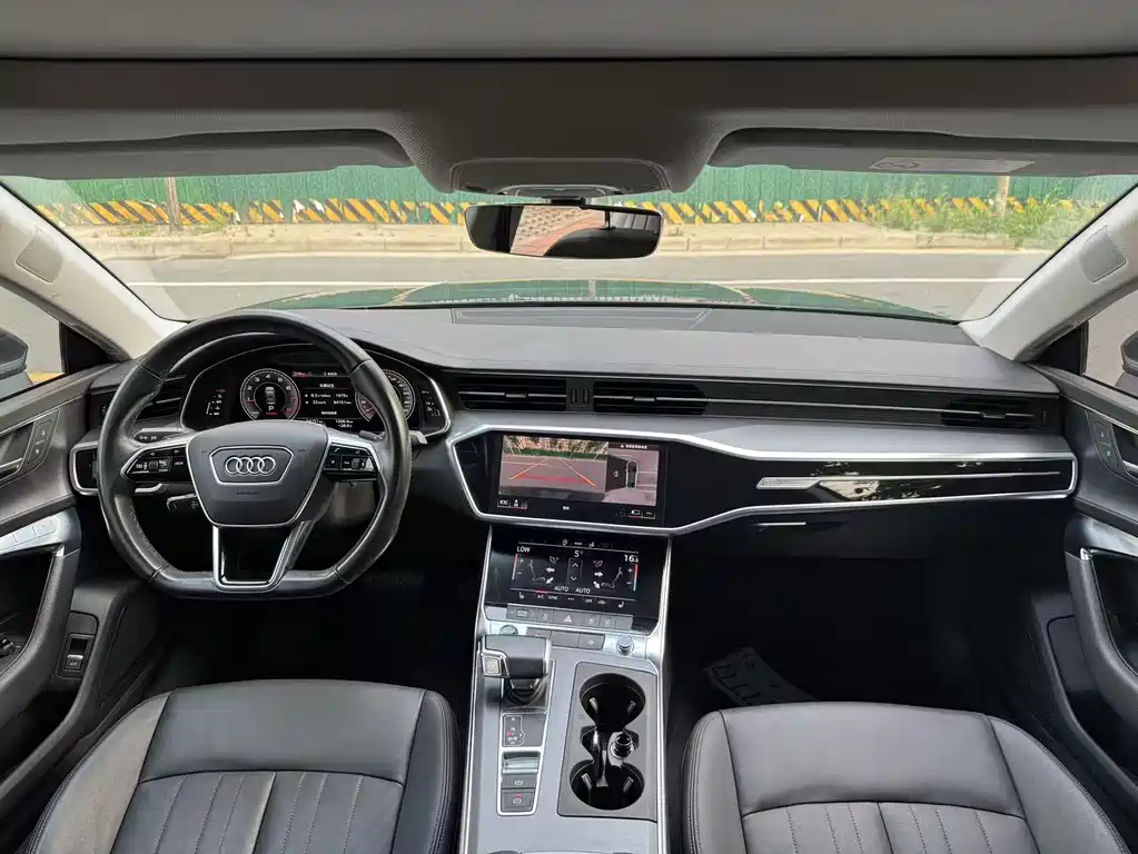Audi A7 2020 40 TFSI Luxury