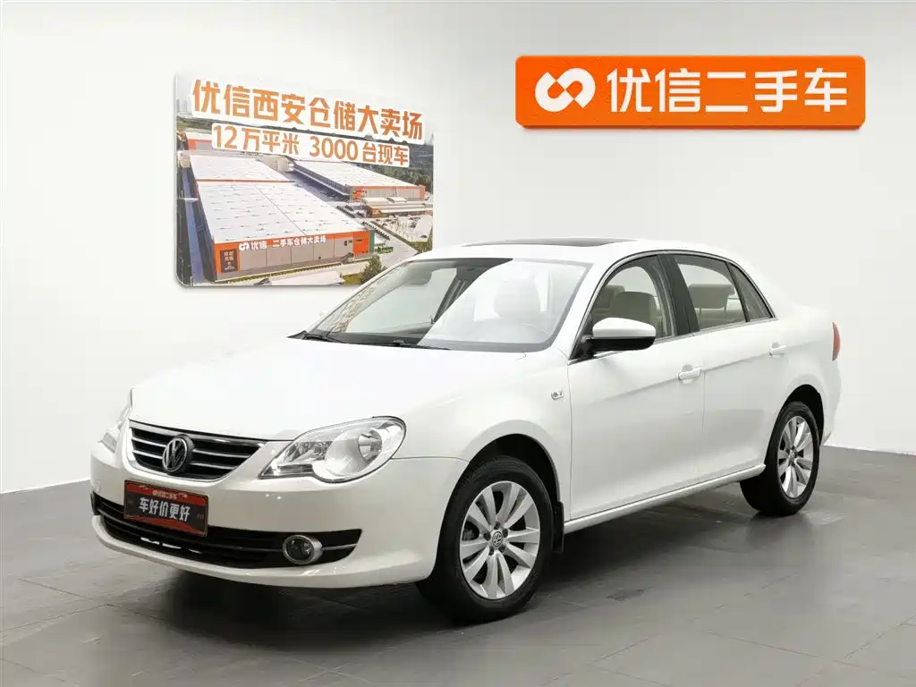 Volkswagen Bora 2013