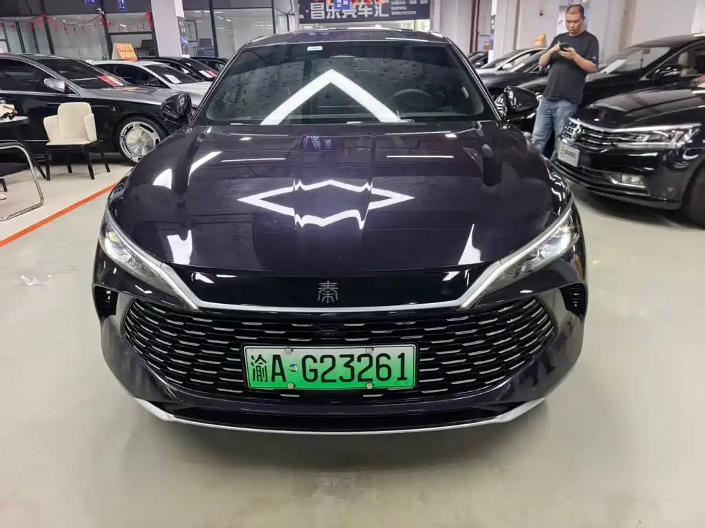 Byd Qin L 2024