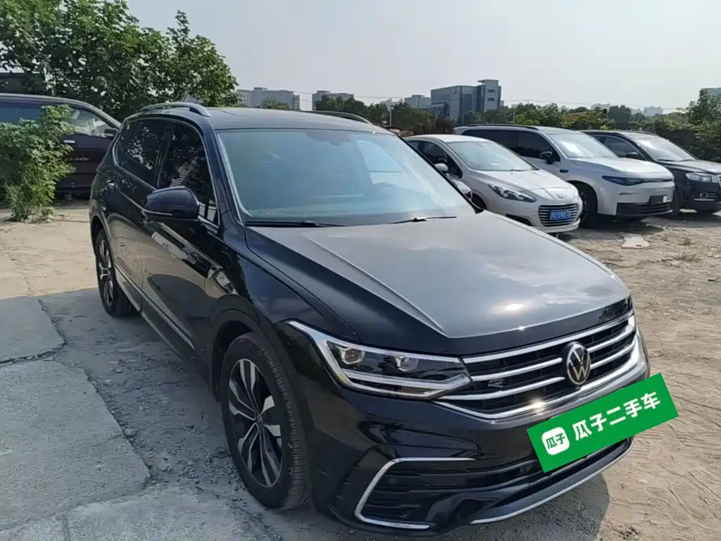 Volkswagen Tiguan L — миниатюра 4