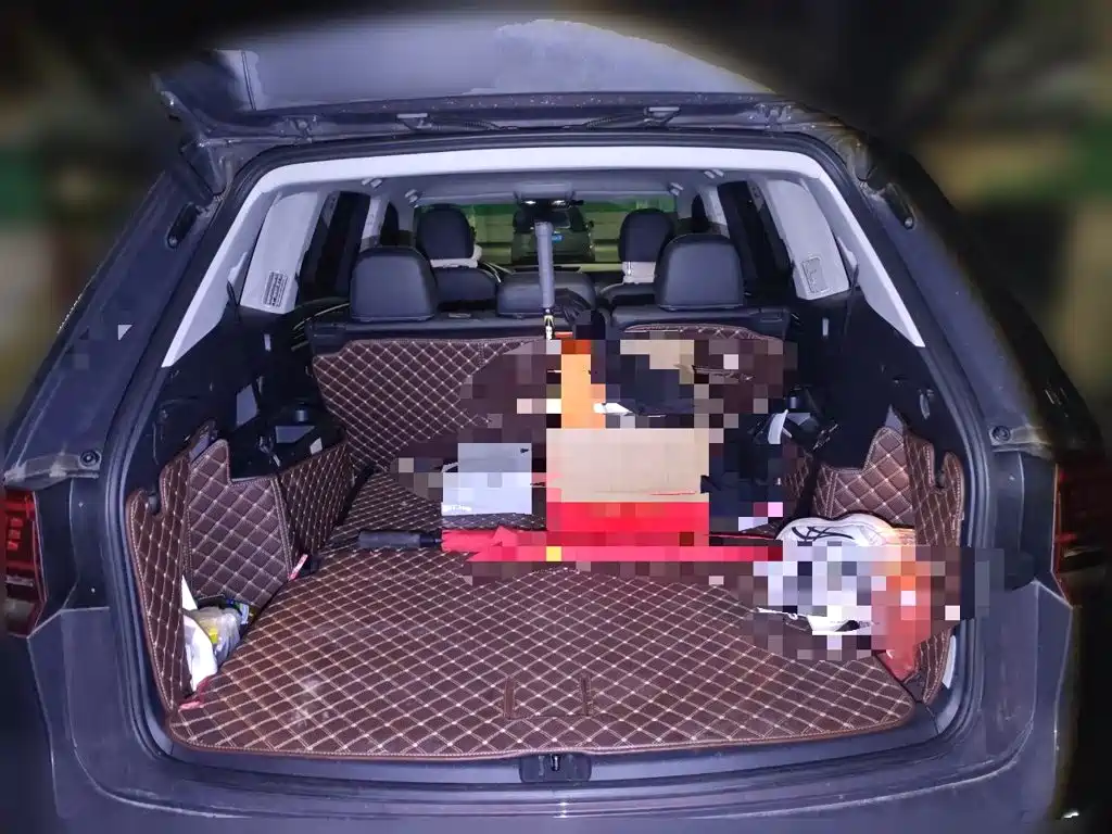 Volkswagen Teramont — миниатюра 20