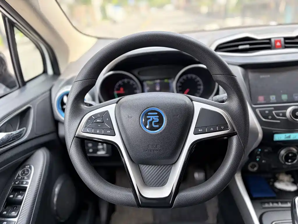BYD Yuan EV — миниатюра 16