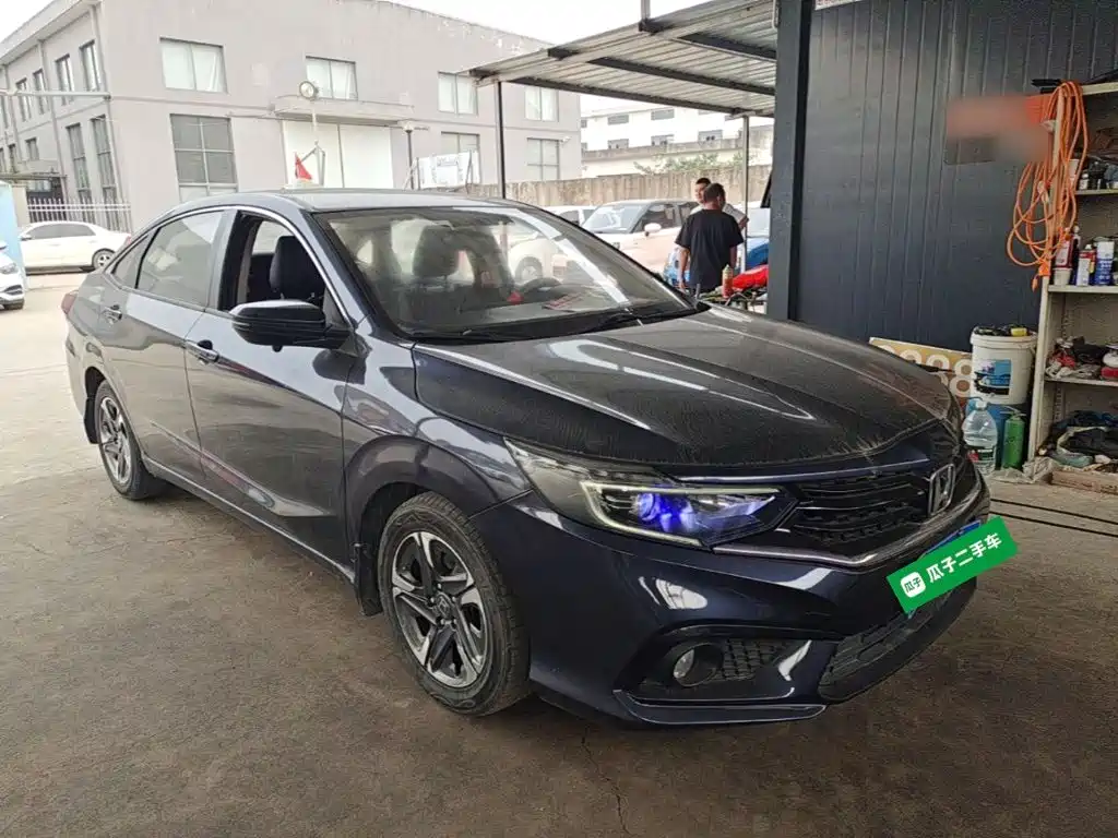 Honda Envix — миниатюра 4