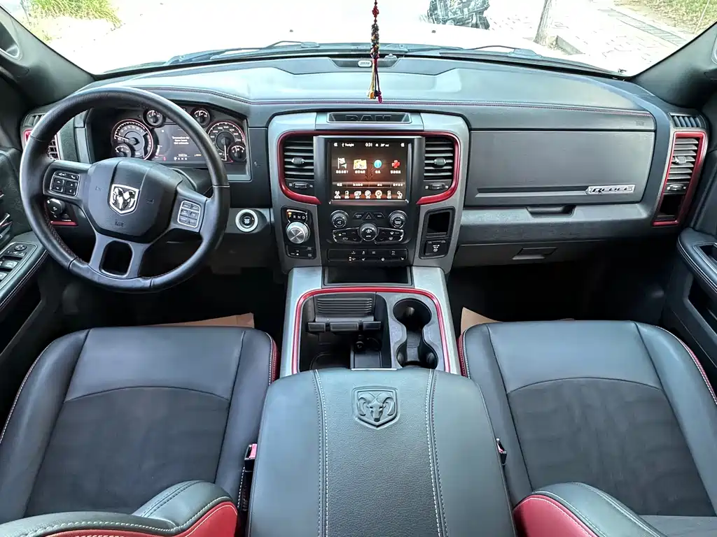 RAM Ram Trucks — миниатюра 19