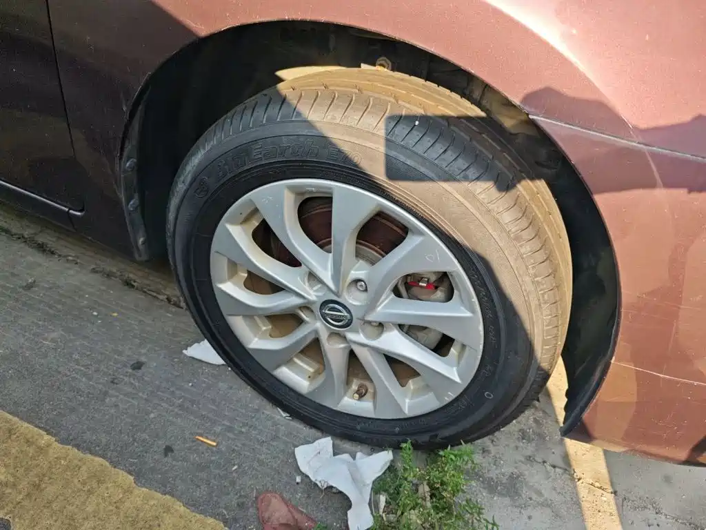 Nissan Sylphy — миниатюра 8
