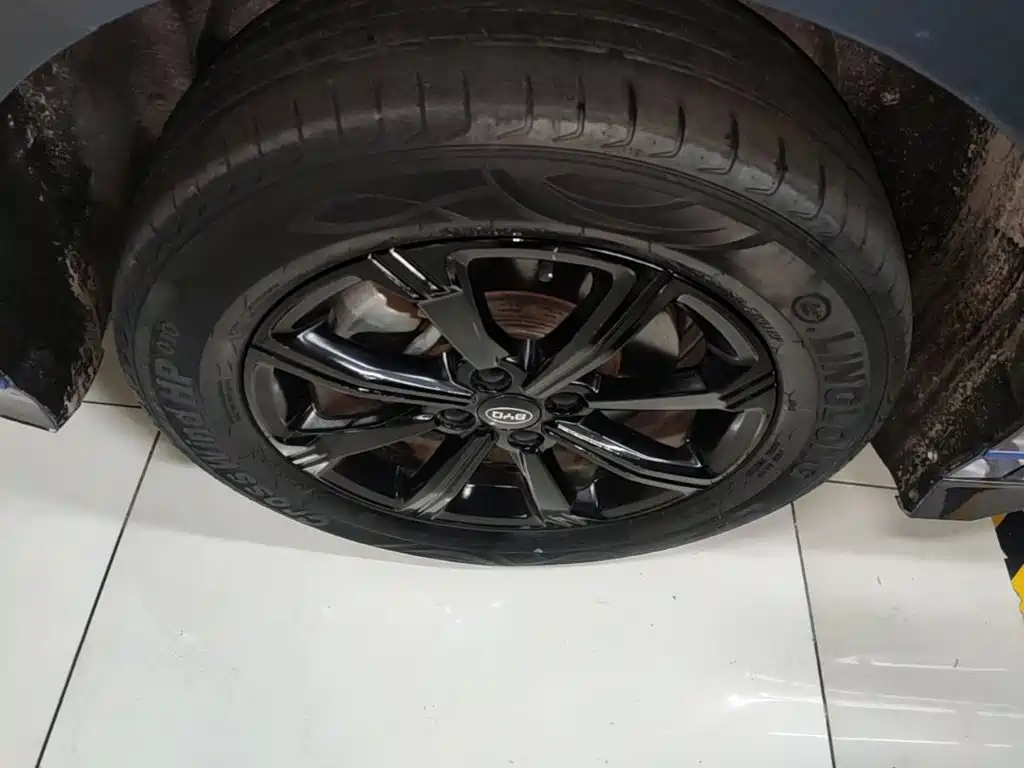 BYD e2 — миниатюра 23