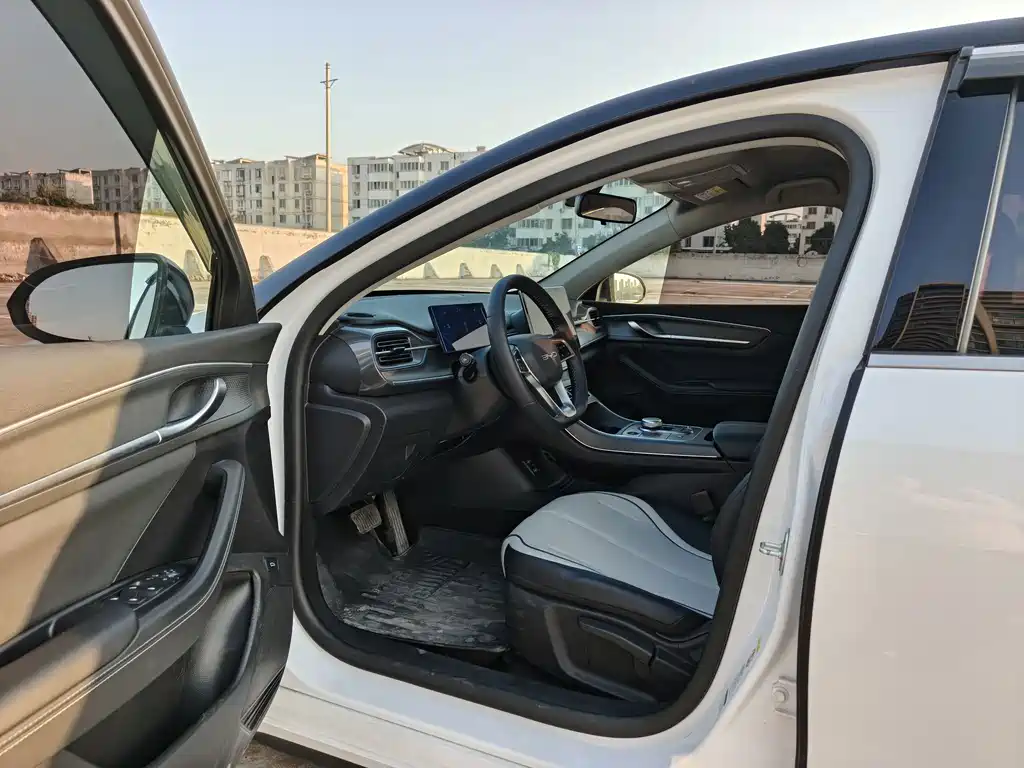 BYD Destroyer 05 — миниатюра 4