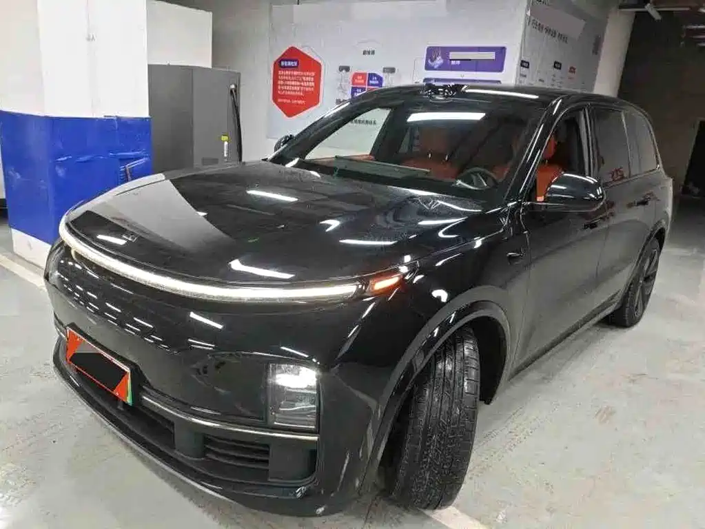 Li Auto Li L9 2023