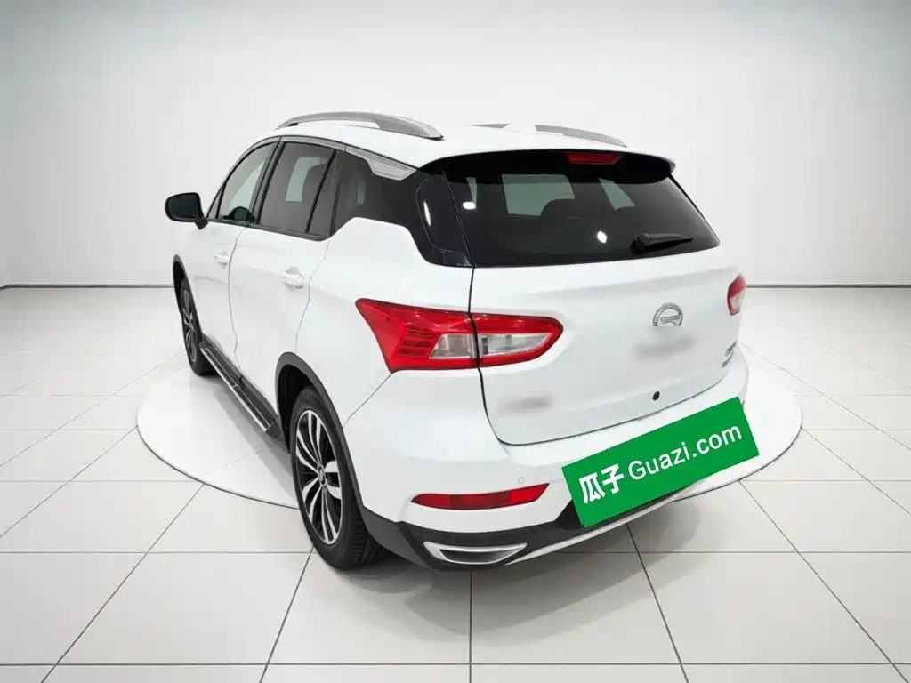 GAC Motor Trumpchi GS4 — миниатюра 4