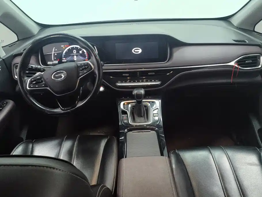 GAC Motor Trumpchi M6 — миниатюра 12